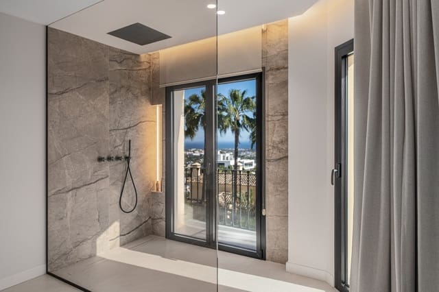 3 Zimmer Haus zu verkaufen in La Quinta, Benahavís - 1.650.000 € (Ref: 9153467)