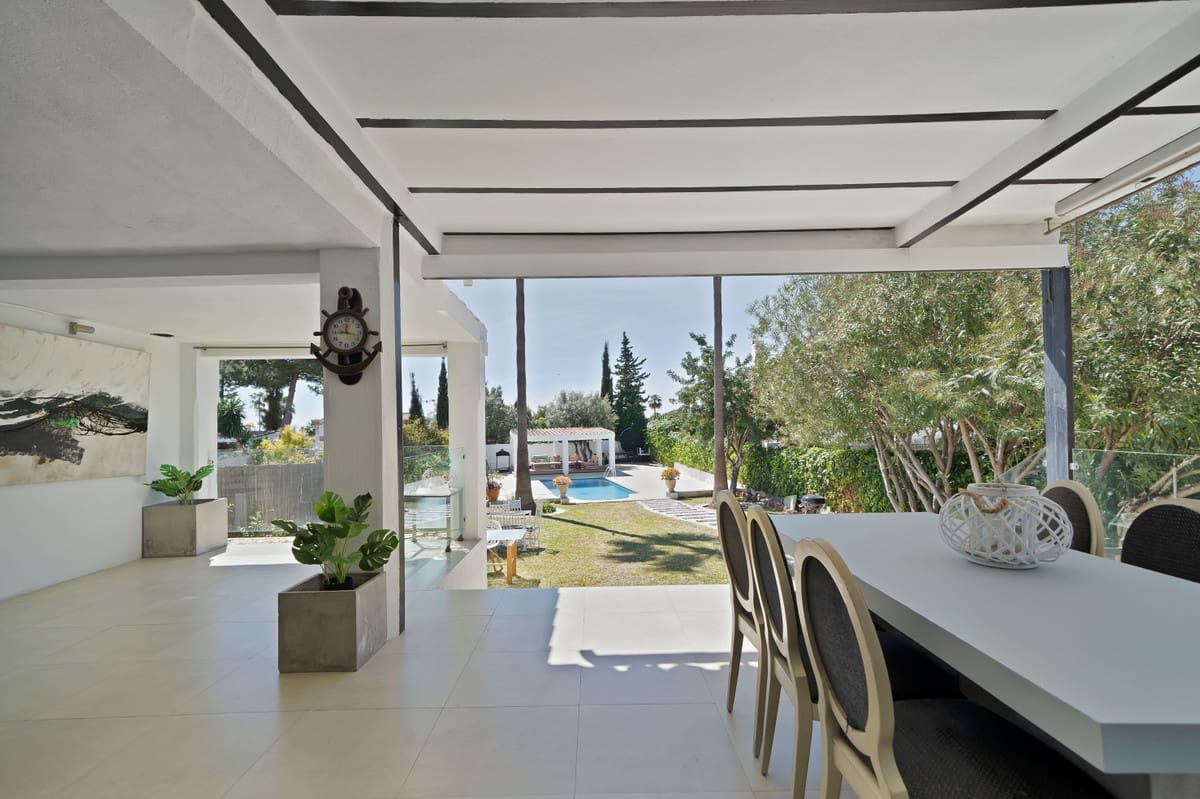 Casa de 4 habitaciones en Marbella en venta - 1.600.000 € (Ref: 9153472)