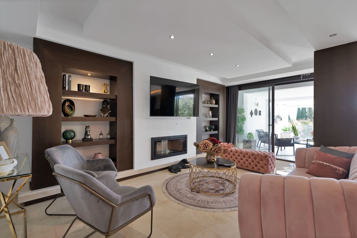 Casa de 4 habitaciones en Marbella en venta - 1.600.000 € (Ref: 9153472)