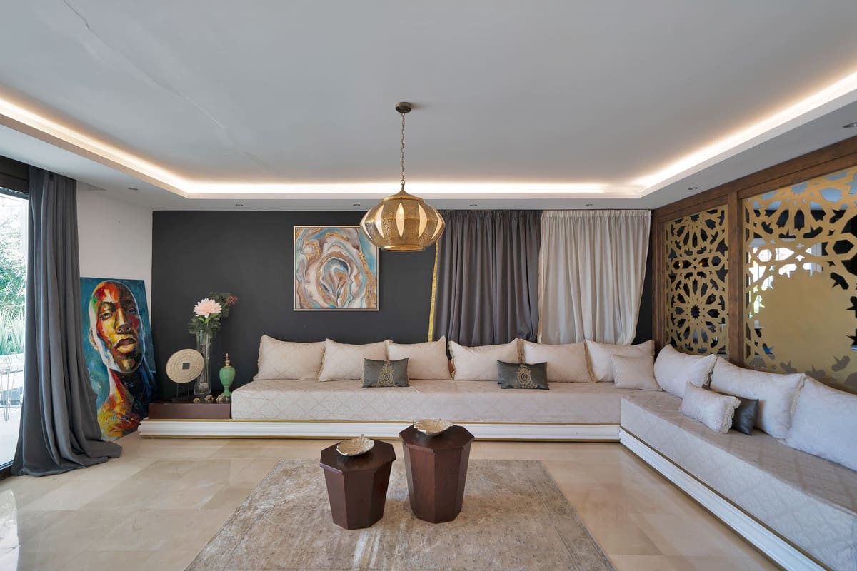 Casa de 4 habitaciones en Marbella en venta - 1.600.000 € (Ref: 9153472)