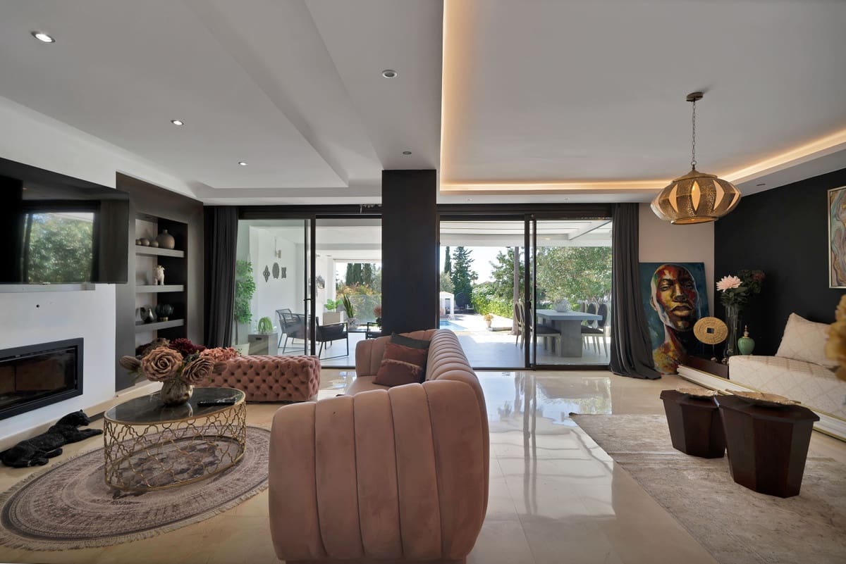 Casa de 4 habitaciones en Marbella en venta - 1.600.000 € (Ref: 9153472)