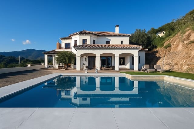 4 soveværelse Villa til salg i Istán - € 1.600.000 (Ref: 9153473)