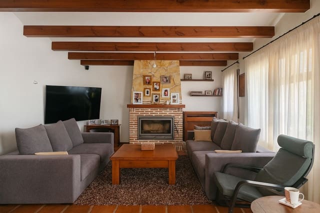 4 soveværelse Villa til salg i Istán - € 1.600.000 (Ref: 9153473)