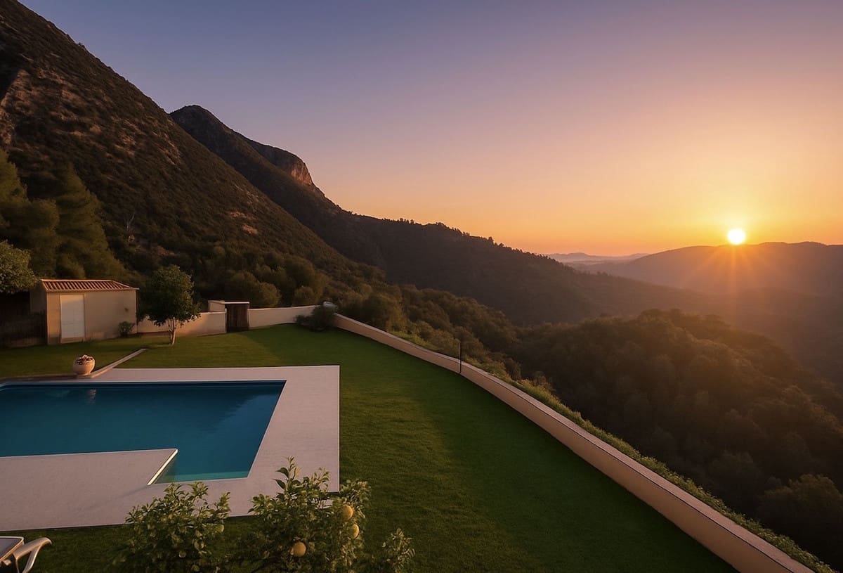 4 soveværelse Villa til salg i Istan - € 1.600.000 (Ref: 9153473)