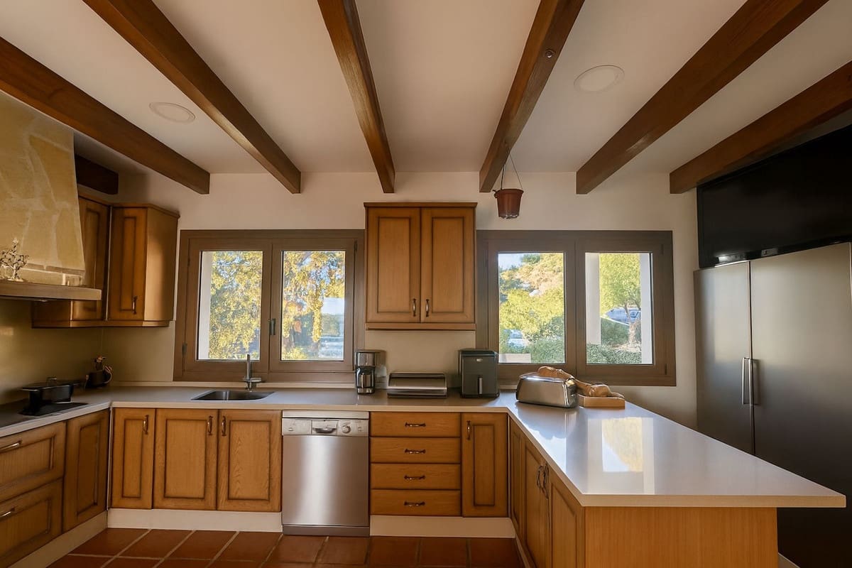 4 soveværelse Villa til salg i Istan - € 1.600.000 (Ref: 9153473)