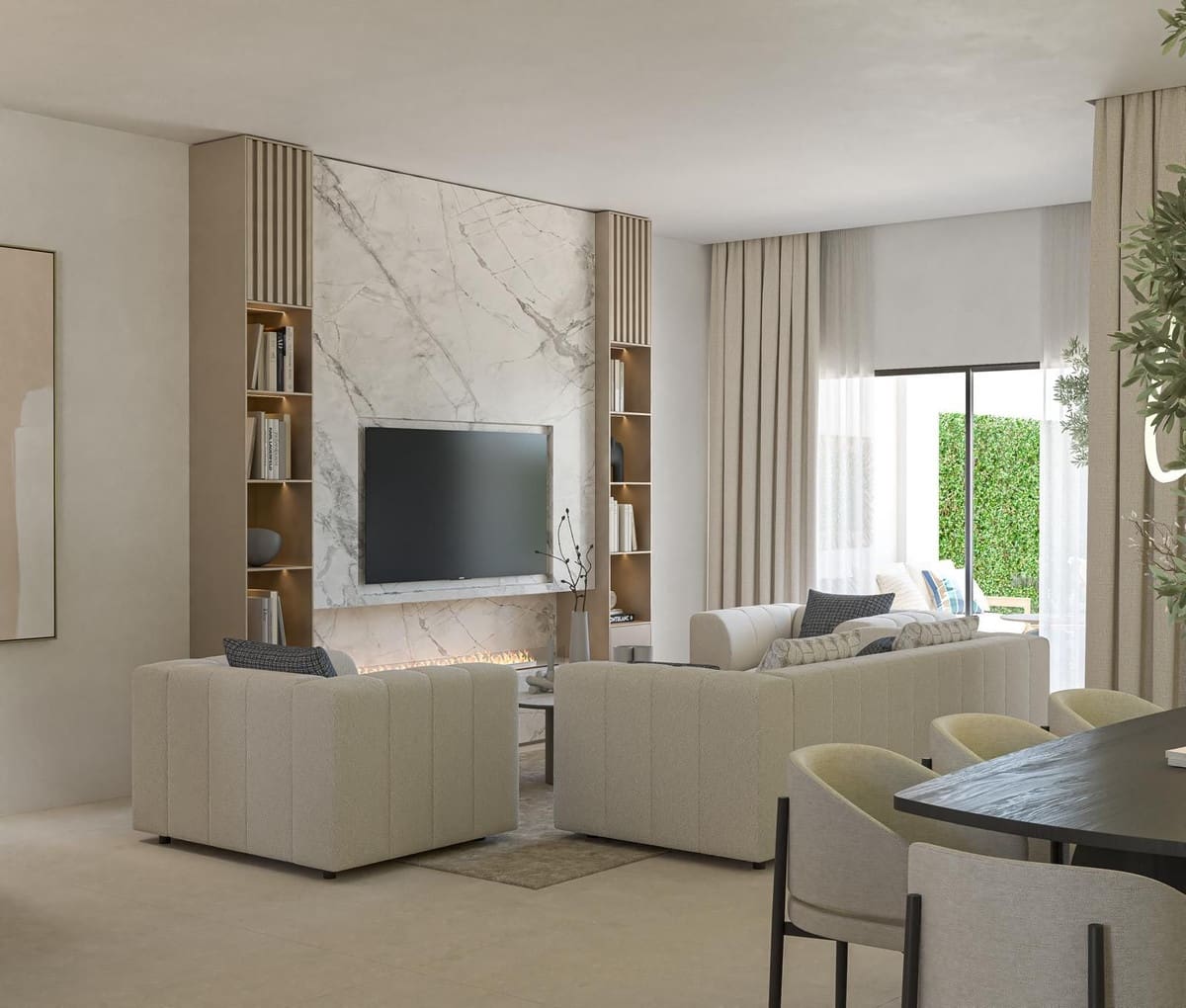 3 camera da letto Casa in vendita in La Quinta - 1.595.000 € (Rif: 9153474)