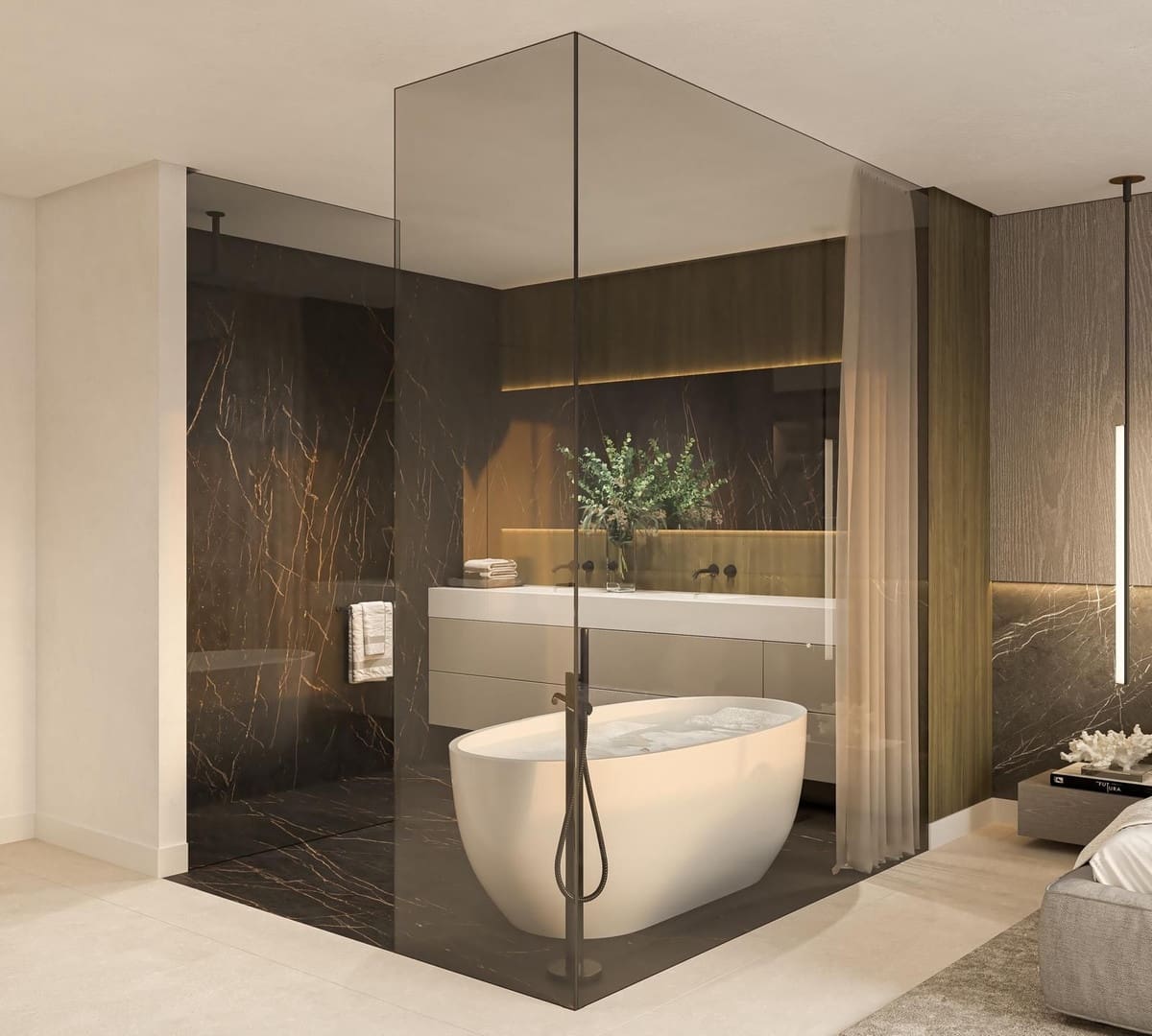 3 camera da letto Casa in vendita in La Quinta - 1.595.000 € (Rif: 9153474)