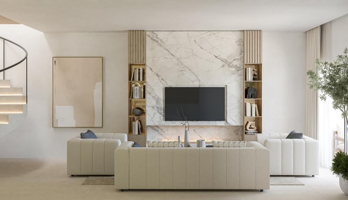 Casa de 3 habitaciones en La Quinta en venta - 1.695.000 € (Ref: 9153474)