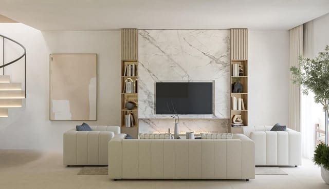 3 Zimmer Haus zu verkaufen in La Quinta, Benahavís - 1.695.000 € (Ref: 9153474)