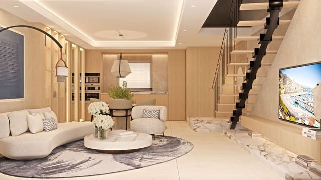 3 makuuhuone Omakotitalo myytävänä paikassa Marbella - 1 585 000 € (Ref: 9153475)