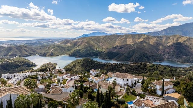 4 camera da letto Villa in vendita in Istán - 1.550.000 € (Rif: 9153477)