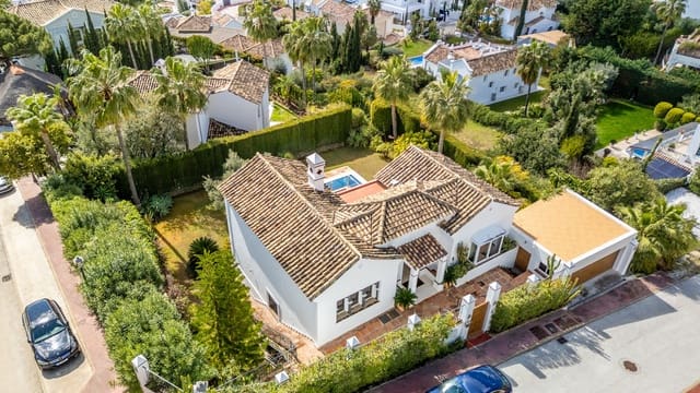 4 camera da letto Villa in vendita in Istán - 1.550.000 € (Rif: 9153477)