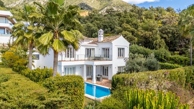 4 camera da letto Villa in vendita in Istán - 1.550.000 € (Rif: 9153477)