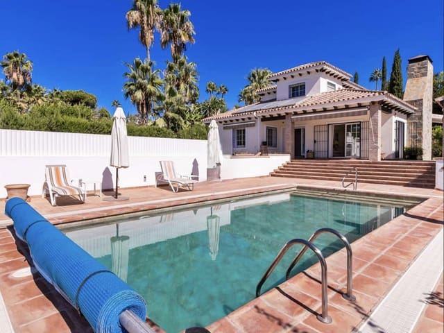 5 soverom Hus til salgs i El Paraiso, Estepona - € 1 490 000 (Ref: 9153478)