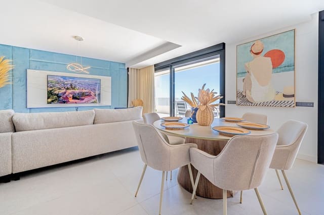 Apartamento de 3 habitaciones en Los Monteros, Marbella en venta - 1.400.000 € (Ref: 9153489)