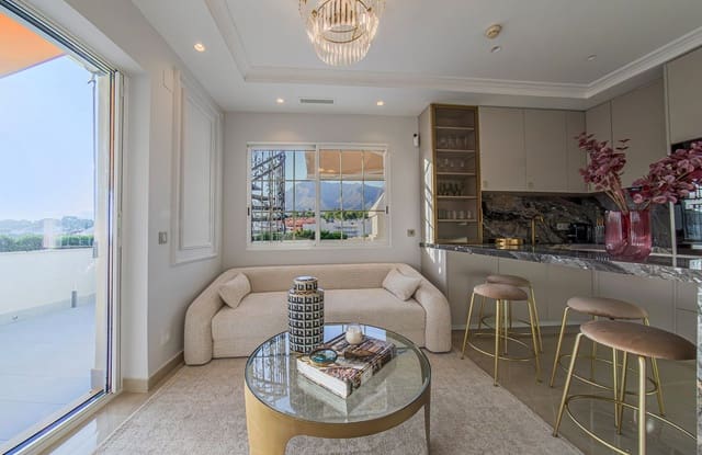 2 sovrum Lägenhet till salu i Marbella - 1 260 000 € (Ref: 9153493)