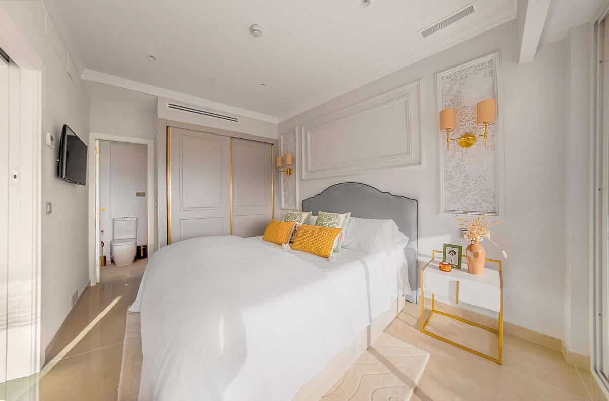 2 sovrum Lägenhet till salu i Marbella - 1 260 000 € (Ref: 9153493)