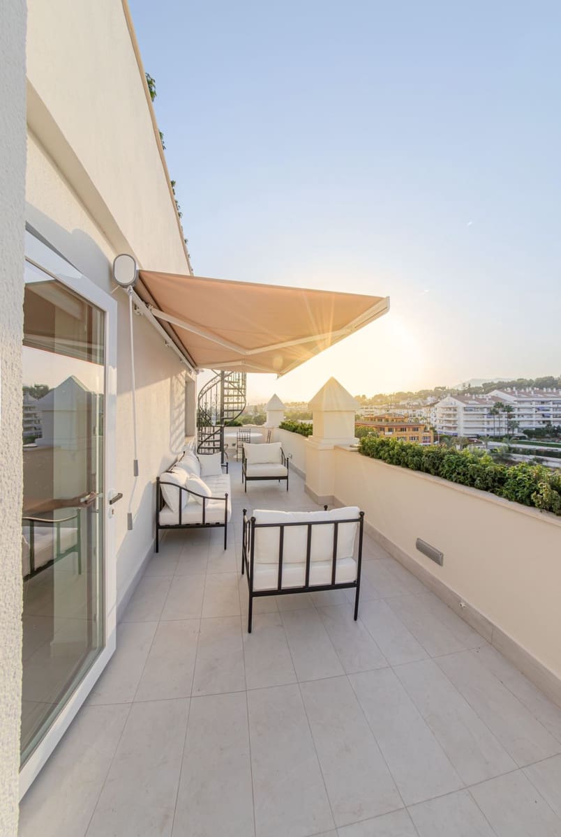 2 sovrum Lägenhet till salu i Marbella - 1 260 000 € (Ref: 9153493)