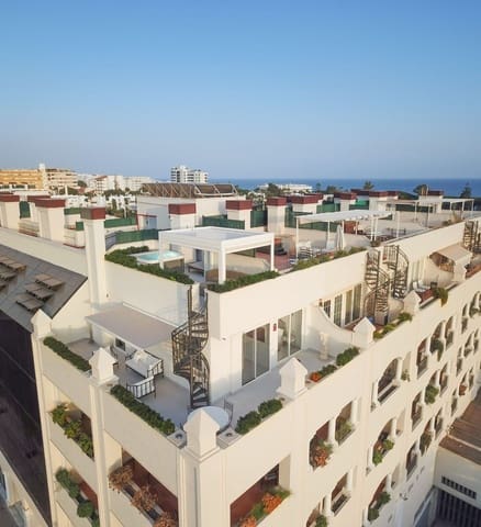 2 sovrum Lägenhet till salu i Marbella - 1 260 000 € (Ref: 9153493)