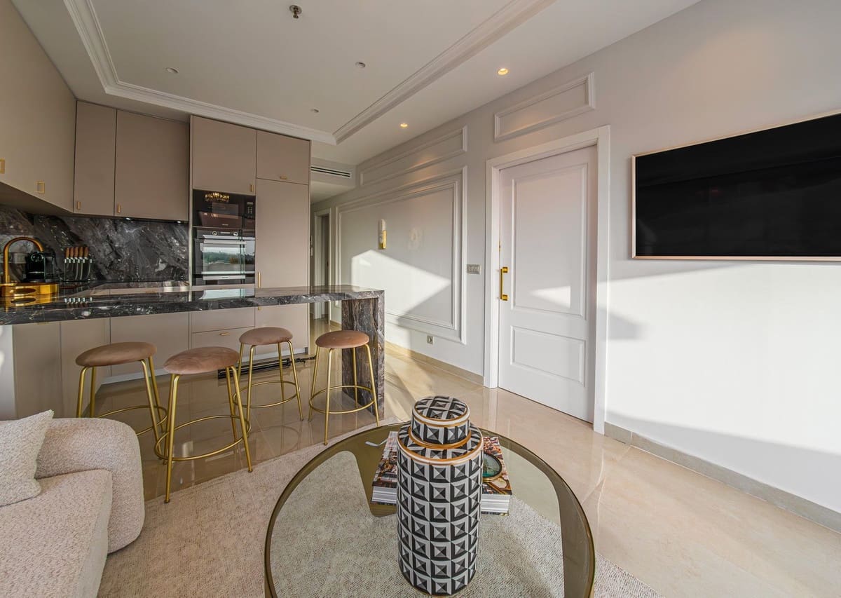 2 sovrum Lägenhet till salu i Marbella - 1 260 000 € (Ref: 9153493)