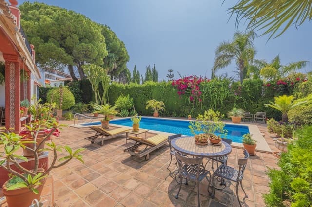 3 bedroom Villa for sale in Marbella - € 1,200,000 (Ref: 9153494)