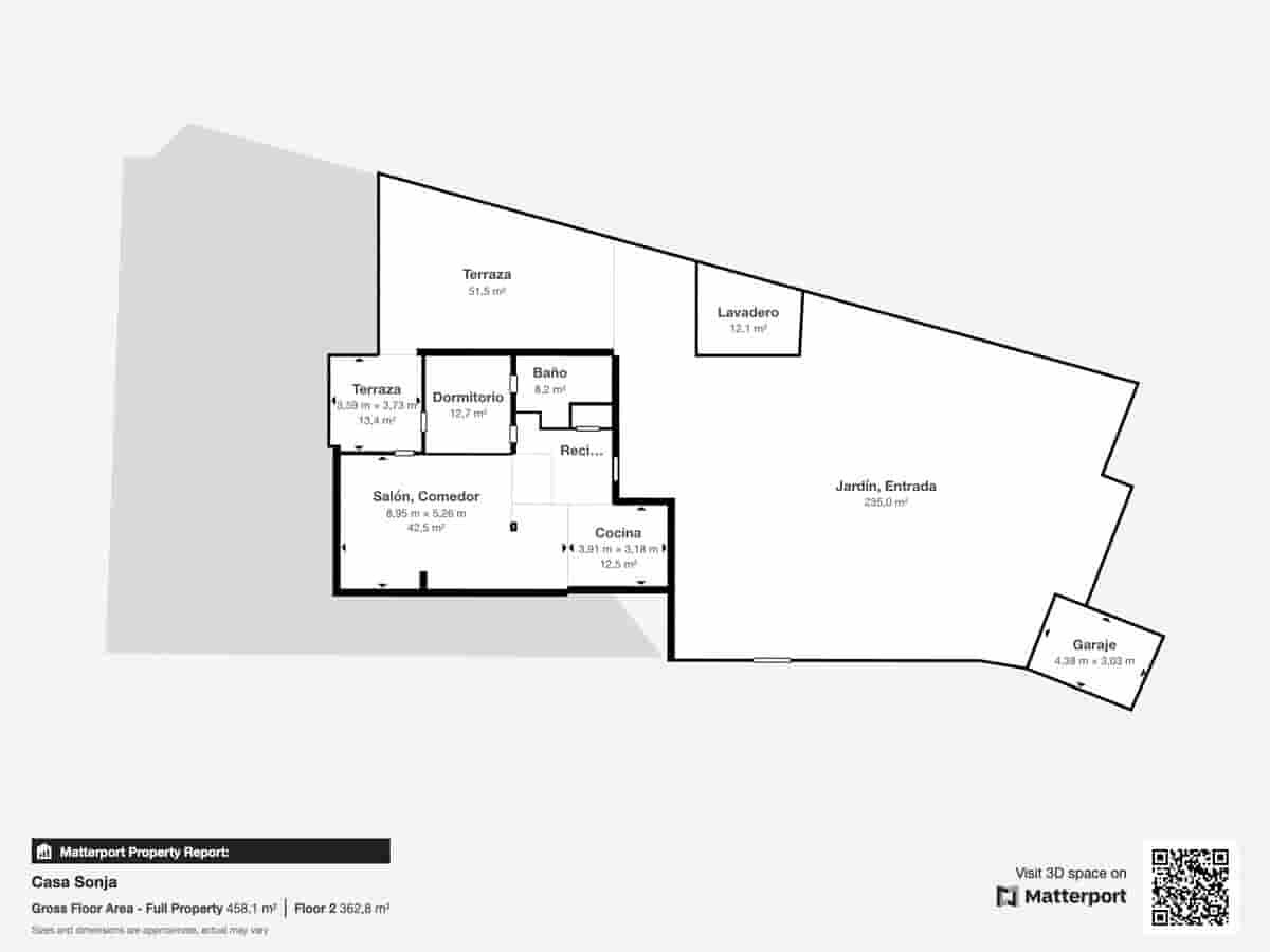 4 bedroom Villa for sale in Costabella - € 1,195,000 (Ref: 9153498)