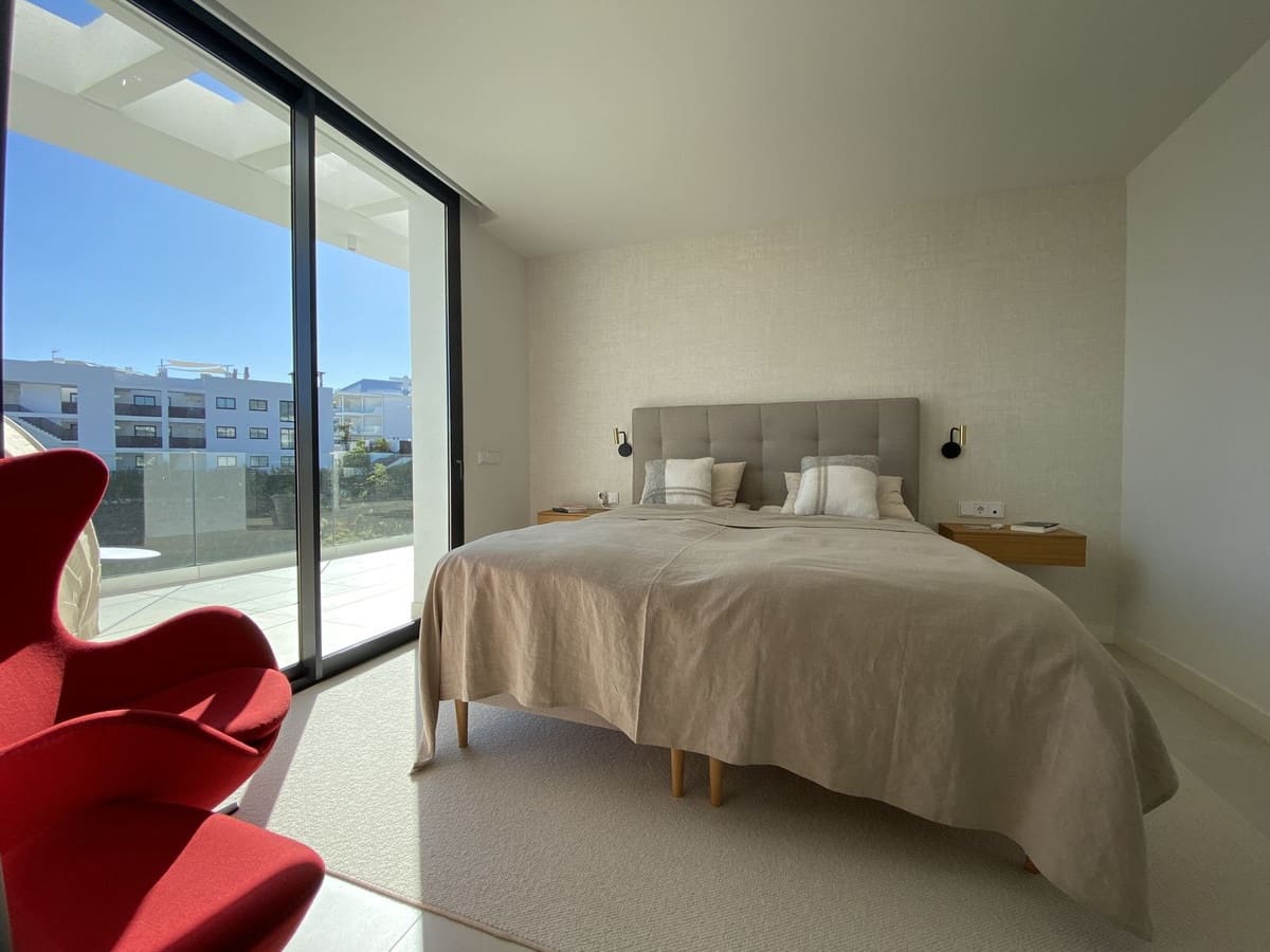 3 makuuhuone Huoneisto myytävänä paikassa Fuengirola mukana 
autotalli - 1 195 000 € (Ref: 9153499)