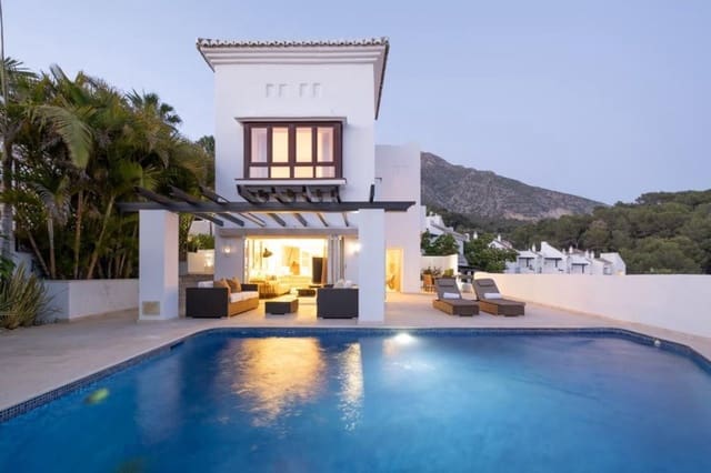 4 bedroom Townhouse for sale in Istán - € 1,190,000 (Ref: 9153503)