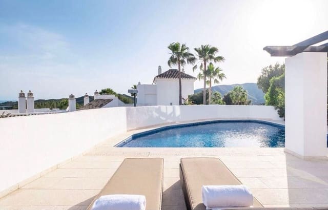 4 bedroom Townhouse for sale in Istán - € 1,190,000 (Ref: 9153503)