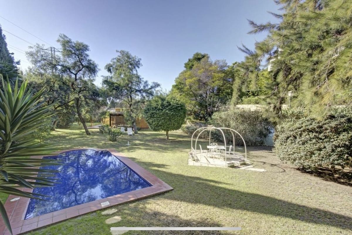 3 sypialnia Willa na sprzedaż w El Rosario z garażem - 1 050 000 € (Ref: 9153505)