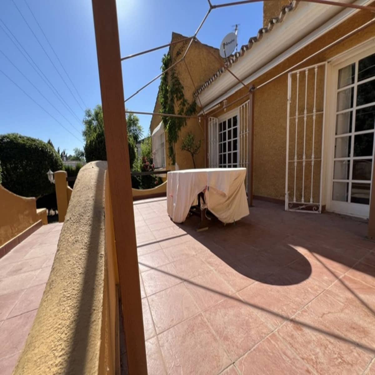 3 sovrum Villa till salu i El Rosario med garage - 995 000 € (Ref: 9153505)