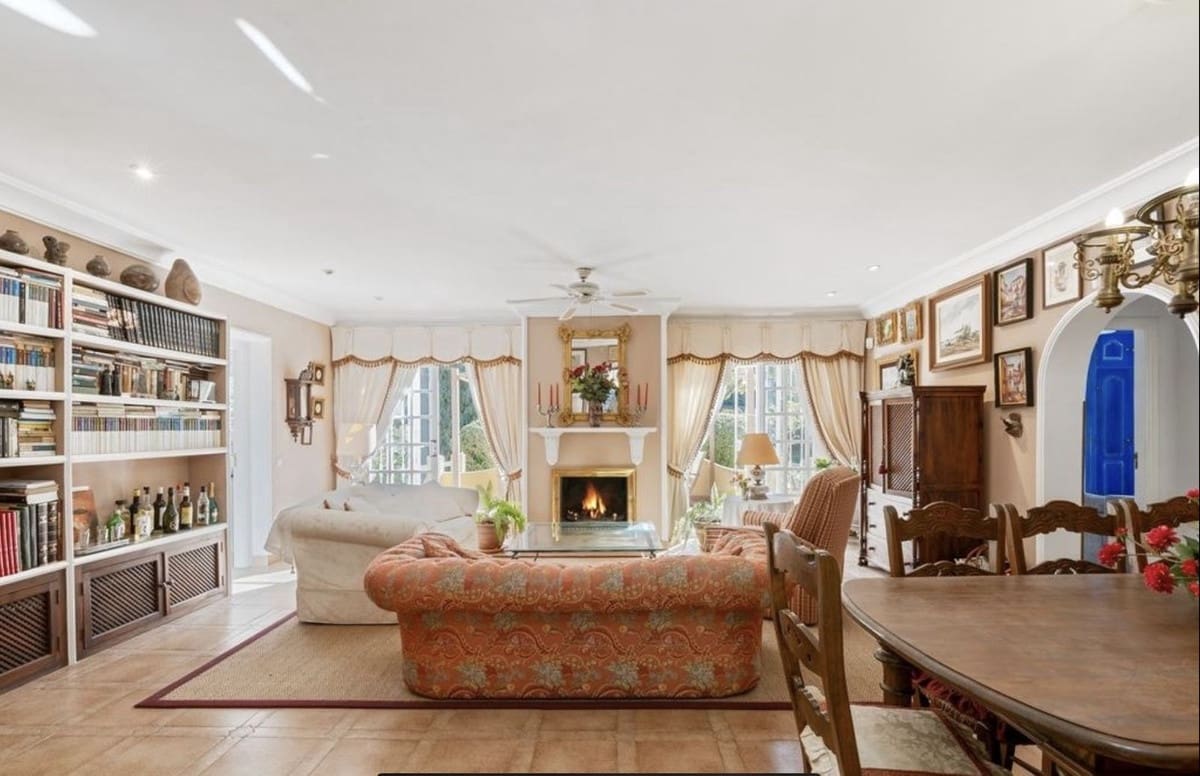 3 sovrum Villa till salu i El Rosario med garage - 995 000 € (Ref: 9153505)