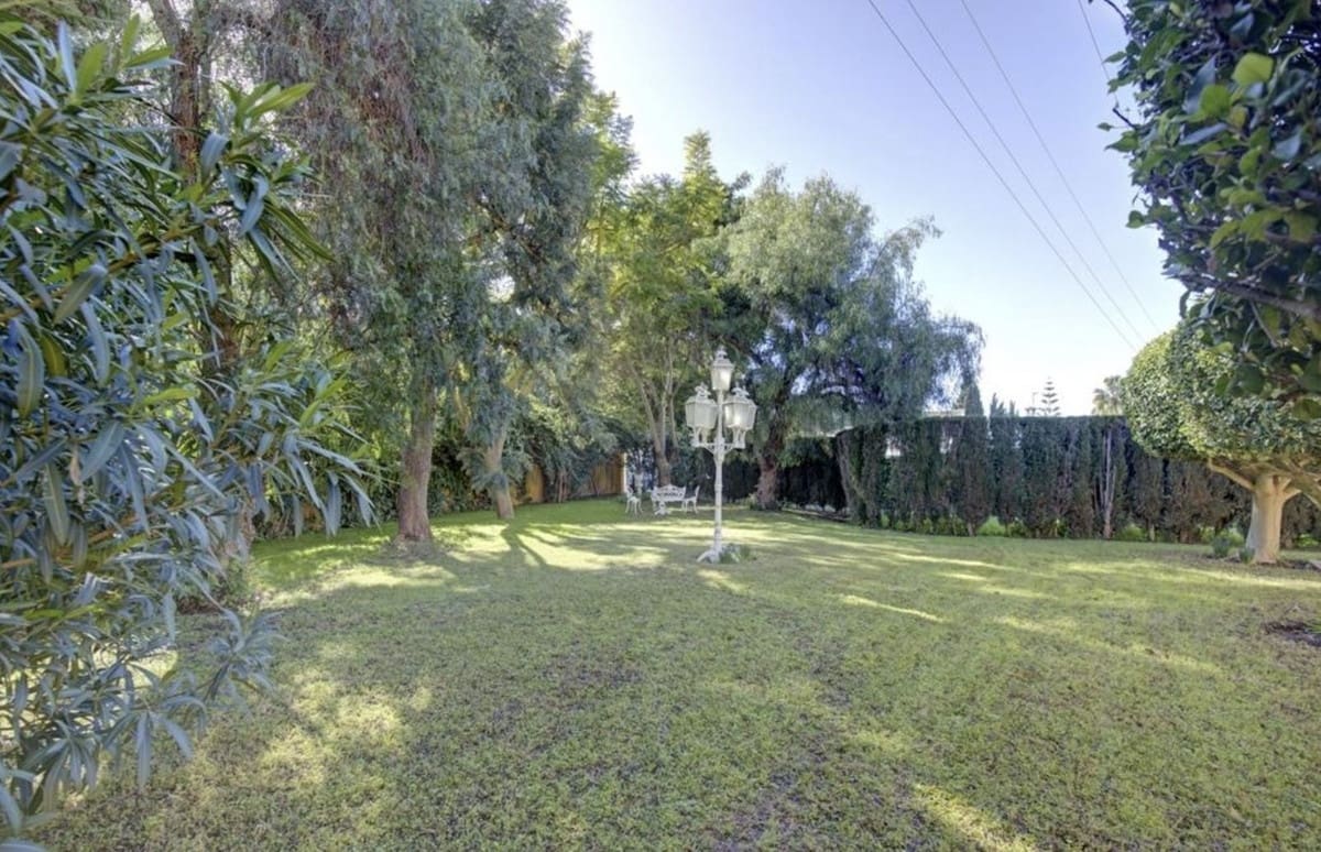 3 sovrum Villa till salu i El Rosario med garage - 995 000 € (Ref: 9153505)