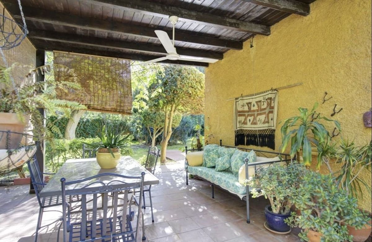 3 sovrum Villa till salu i El Rosario med garage - 995 000 € (Ref: 9153505)