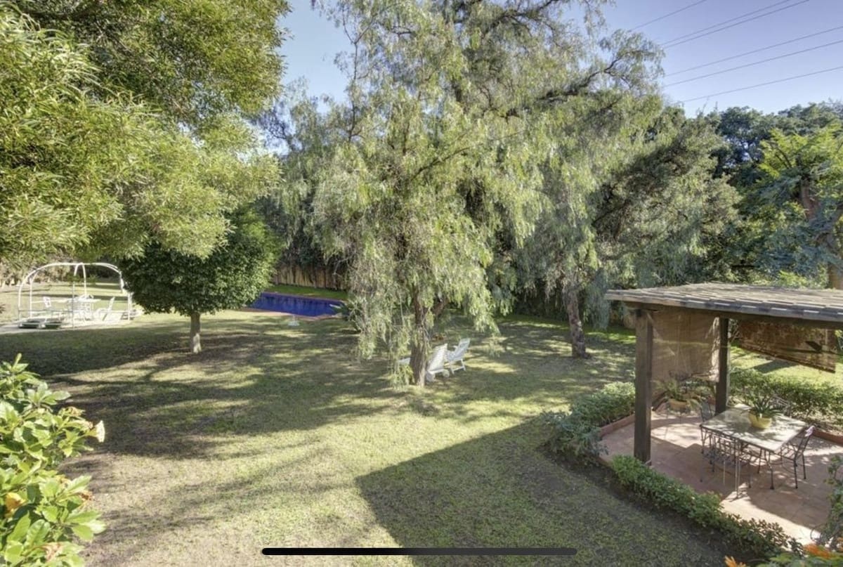 3 sovrum Villa till salu i El Rosario med garage - 995 000 € (Ref: 9153505)