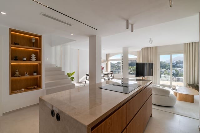 3 bedroom Apartment for sale in La Quinta, Benahavís - € 1,150,000 (Ref: 9153507)