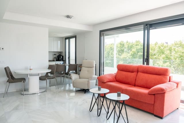 4 makuuhuone Huoneisto myytävänä paikassa Marbella - 1 095 000 € (Ref: 9153509)