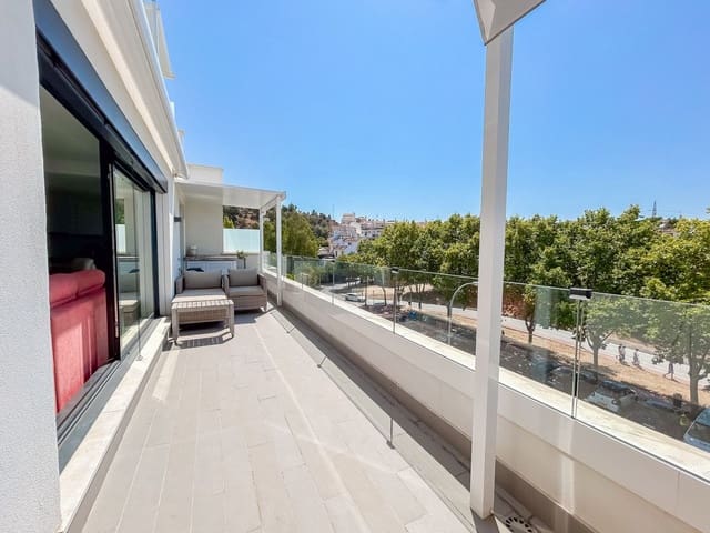 4 makuuhuone Huoneisto myytävänä paikassa Marbella - 1 095 000 € (Ref: 9153509)