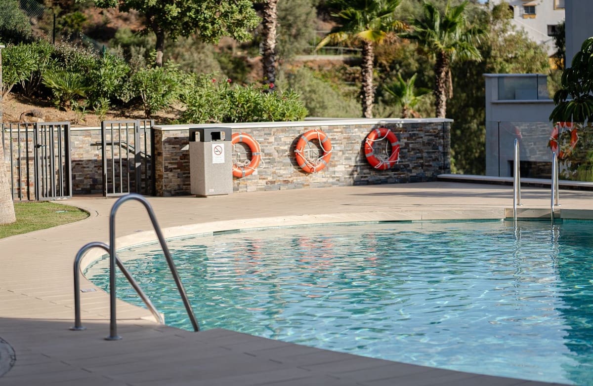 4 makuuhuone Huoneisto myytävänä paikassa Marbella - 1 095 000 € (Ref: 9153509)