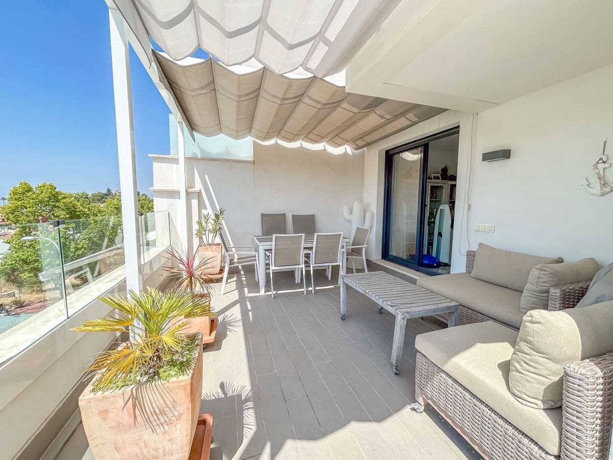 4 sypialnia Apartament na sprzedaż w Marbella - 1 095 000 € (Ref: 9153509)