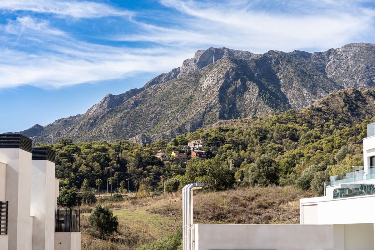 4 sypialnia Apartament na sprzedaż w Marbella - 1 095 000 € (Ref: 9153509)