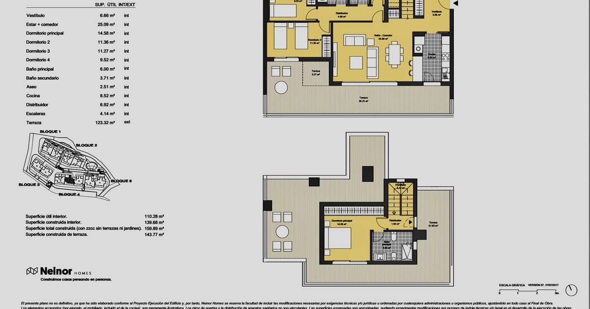 4 sypialnia Apartament na sprzedaż w Marbella - 1 095 000 € (Ref: 9153509)