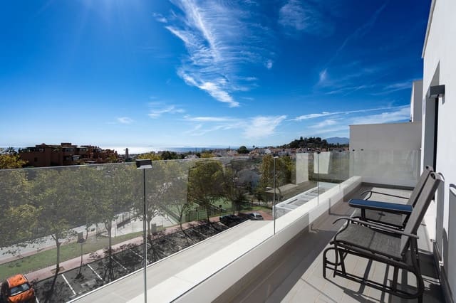 4 sovrum Lägenhet till salu i Marbella - 1 095 000 € (Ref: 9153509)