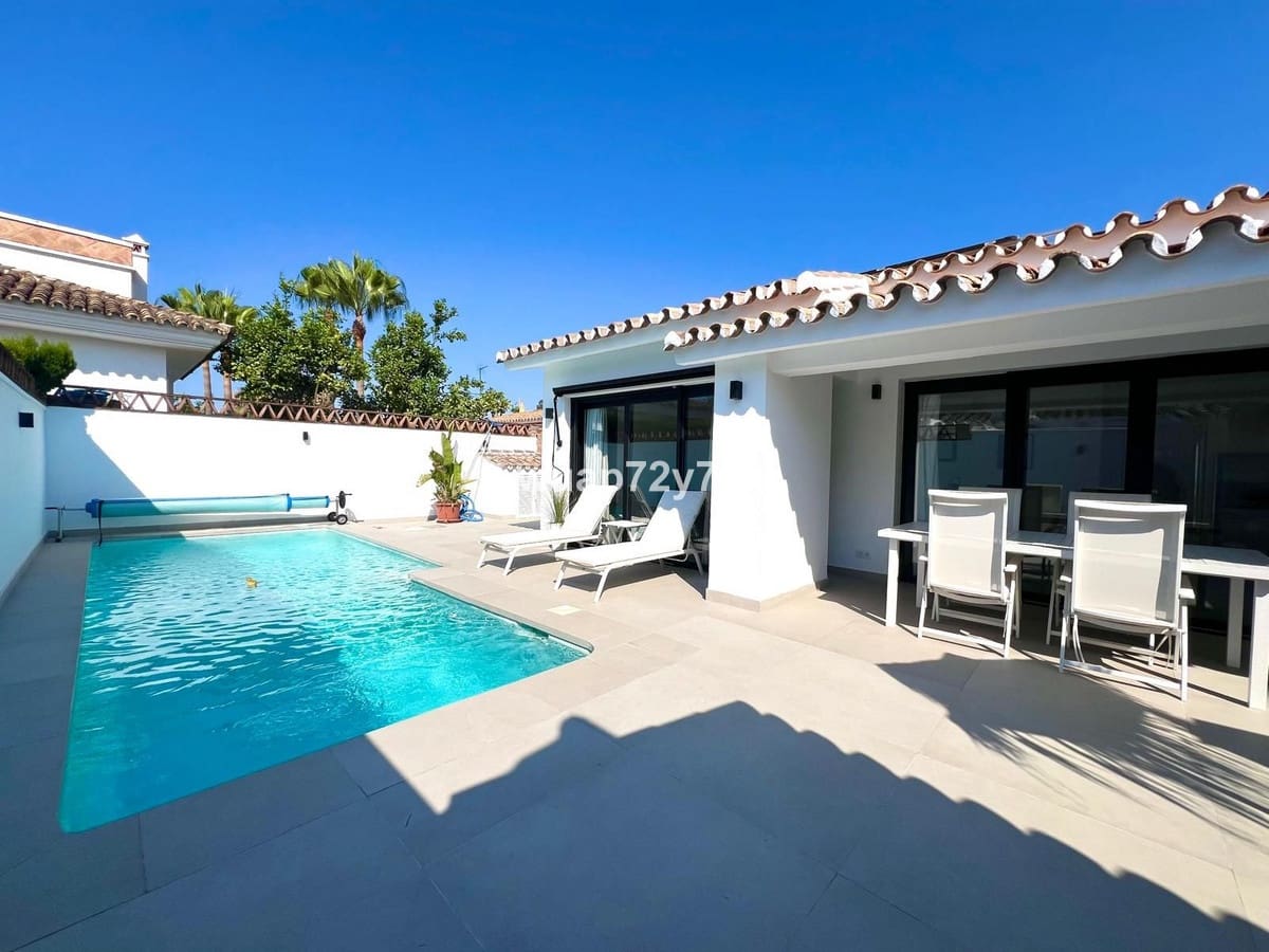 2 slaapkamer Villa te koop in Atalaya-Isdabe - € 998.000 (Ref: 9153512)