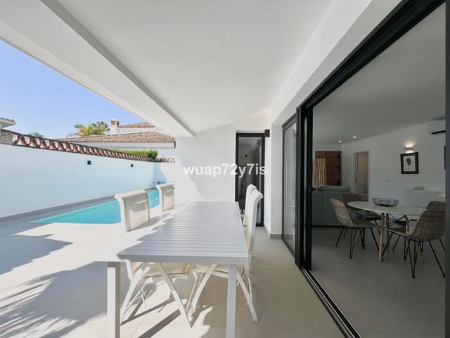2 makuuhuone Huvila myytävänä paikassa Atalaya-Isdabe, Estepona - 998 000 € (Ref: 9153512)