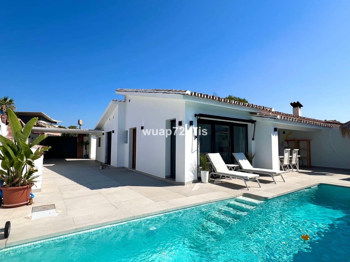 2 slaapkamer Villa te koop in Atalaya-Isdabe - € 998.000 (Ref: 9153512)