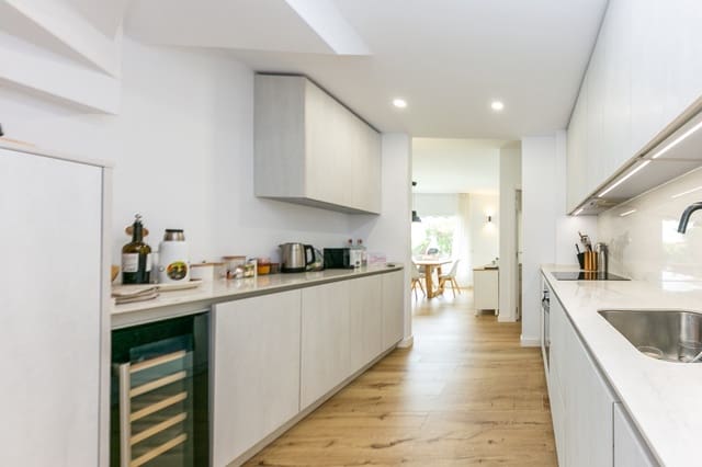 4 sovrum Hus till salu i El Higuerón, Fuengirola med garage - 949 000 € (Ref: 9153522)