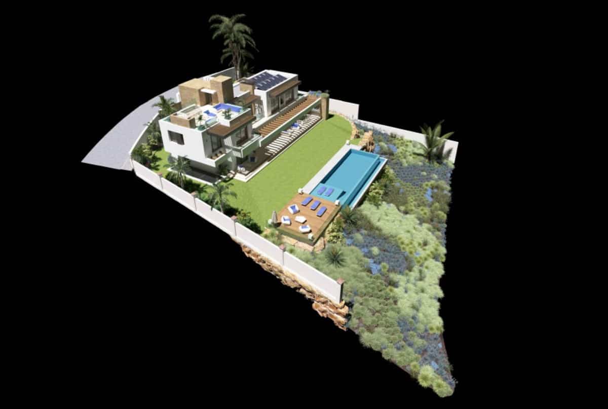 Tomt till salu i Los Arqueros - 1 100 000 € (Ref: 9158308)