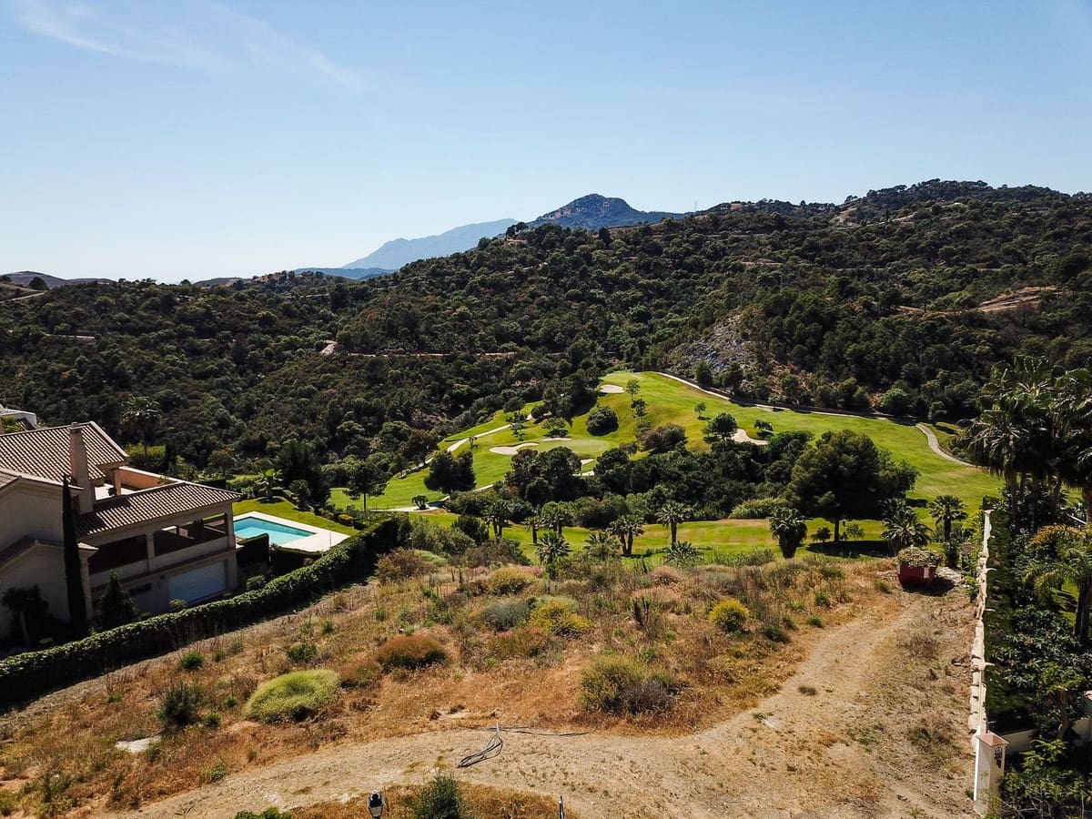 Tomt till salu i Los Arqueros - 1 100 000 € (Ref: 9158308)
