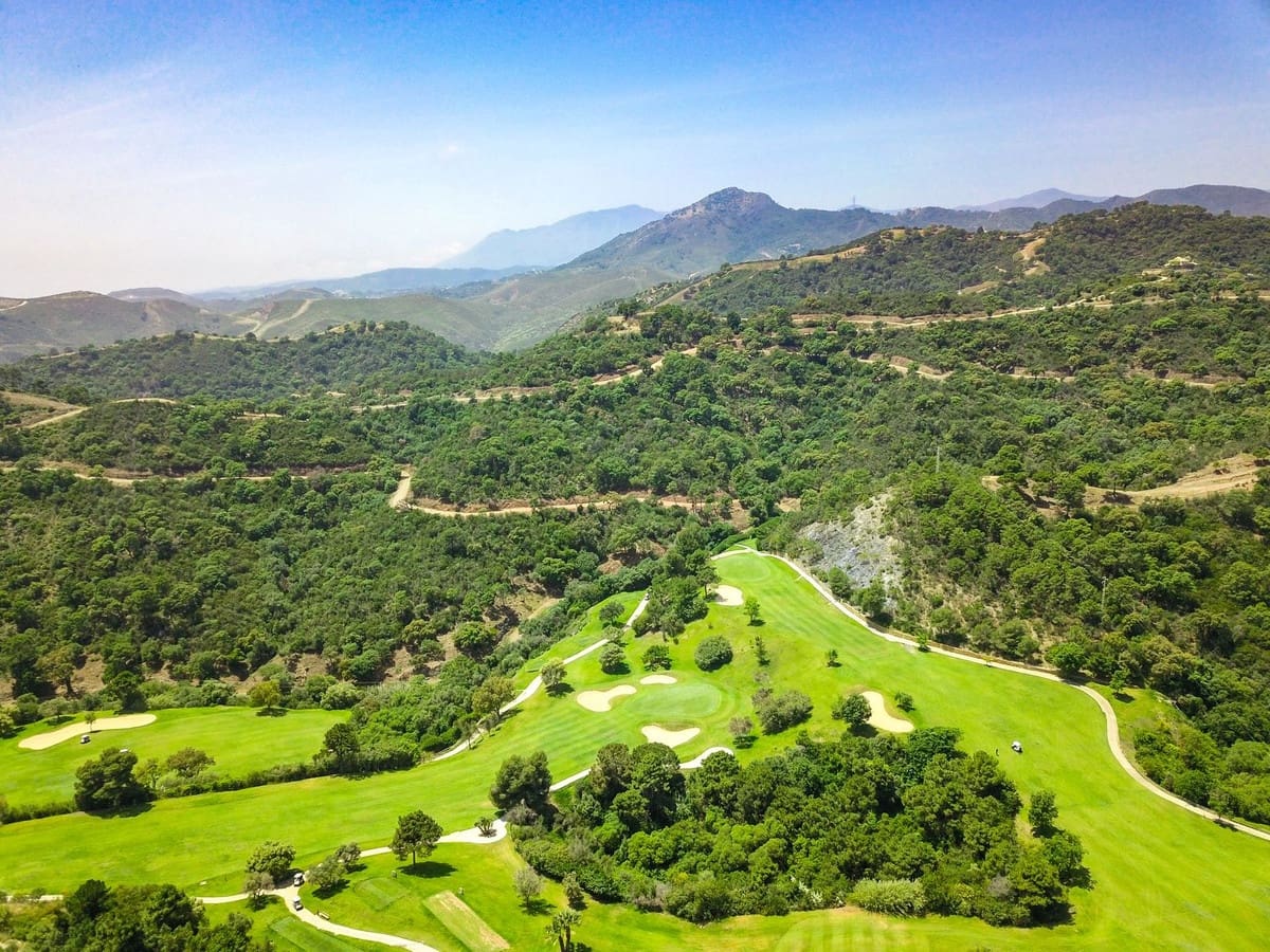 Tomt till salu i Los Arqueros - 1 100 000 € (Ref: 9158308)